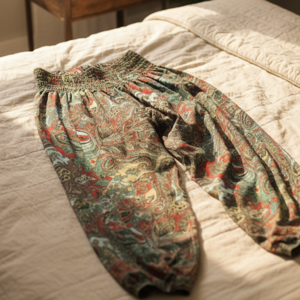 Harem Pants (Pattern 2)