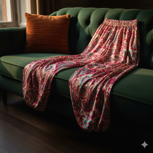Harem Pants (Pattern 3)