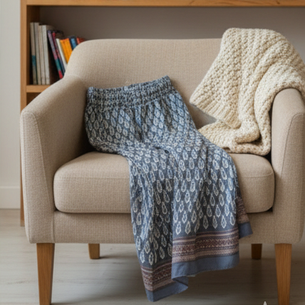 Harem Pants (Pattern 4)