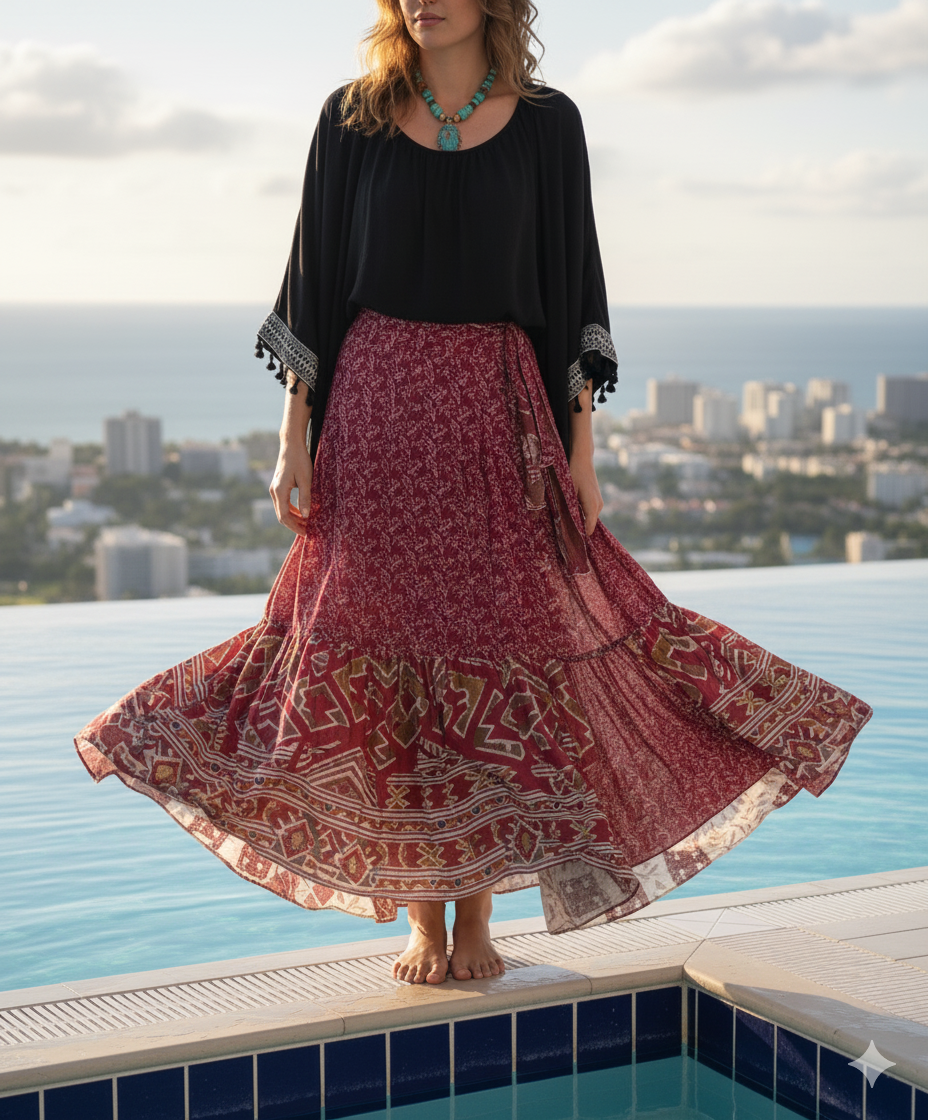Versatile Skirts